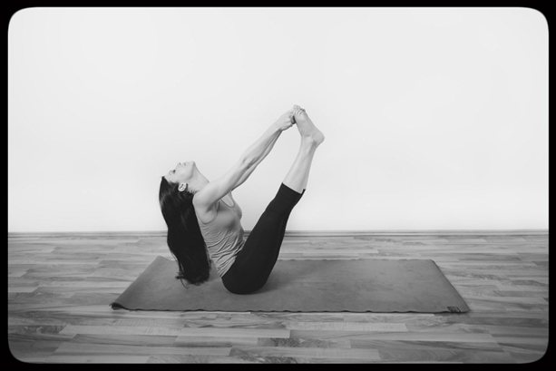 Ubhaya Padangusthasana