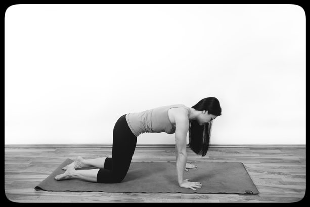 Marjariasana