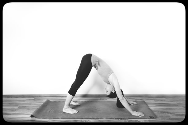 Adho Mukha Svanasana