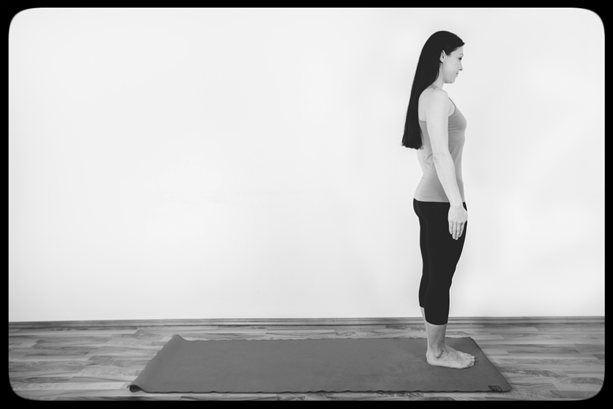 Tadasana/ Samastitihi